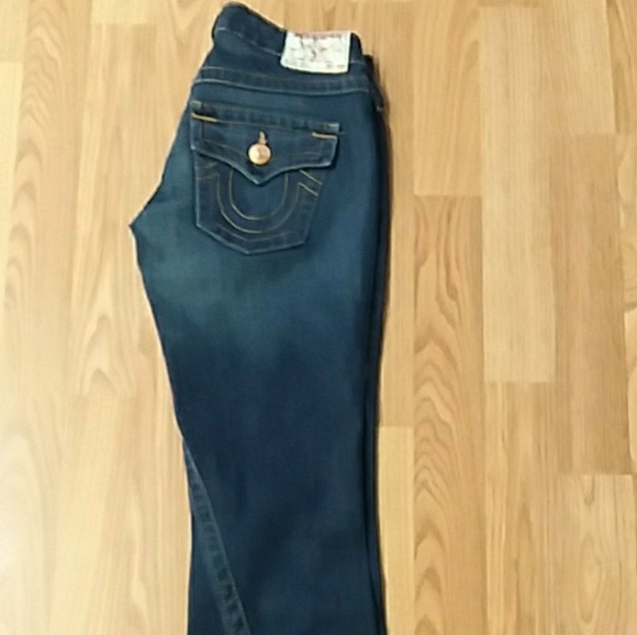 AUTHENTIC NWOT TRUE RELIGION JEANS - Picture 3 of 4